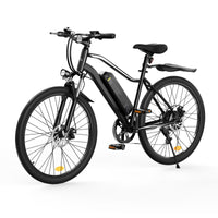 EB3 Electric Bicycle with CE Certificate, 26" Tires, 100 km Range