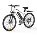 CyberCart Commuter E-Bike EB3 Electric Bicycle with CE Certificate, 26" Tires, 100 km Range