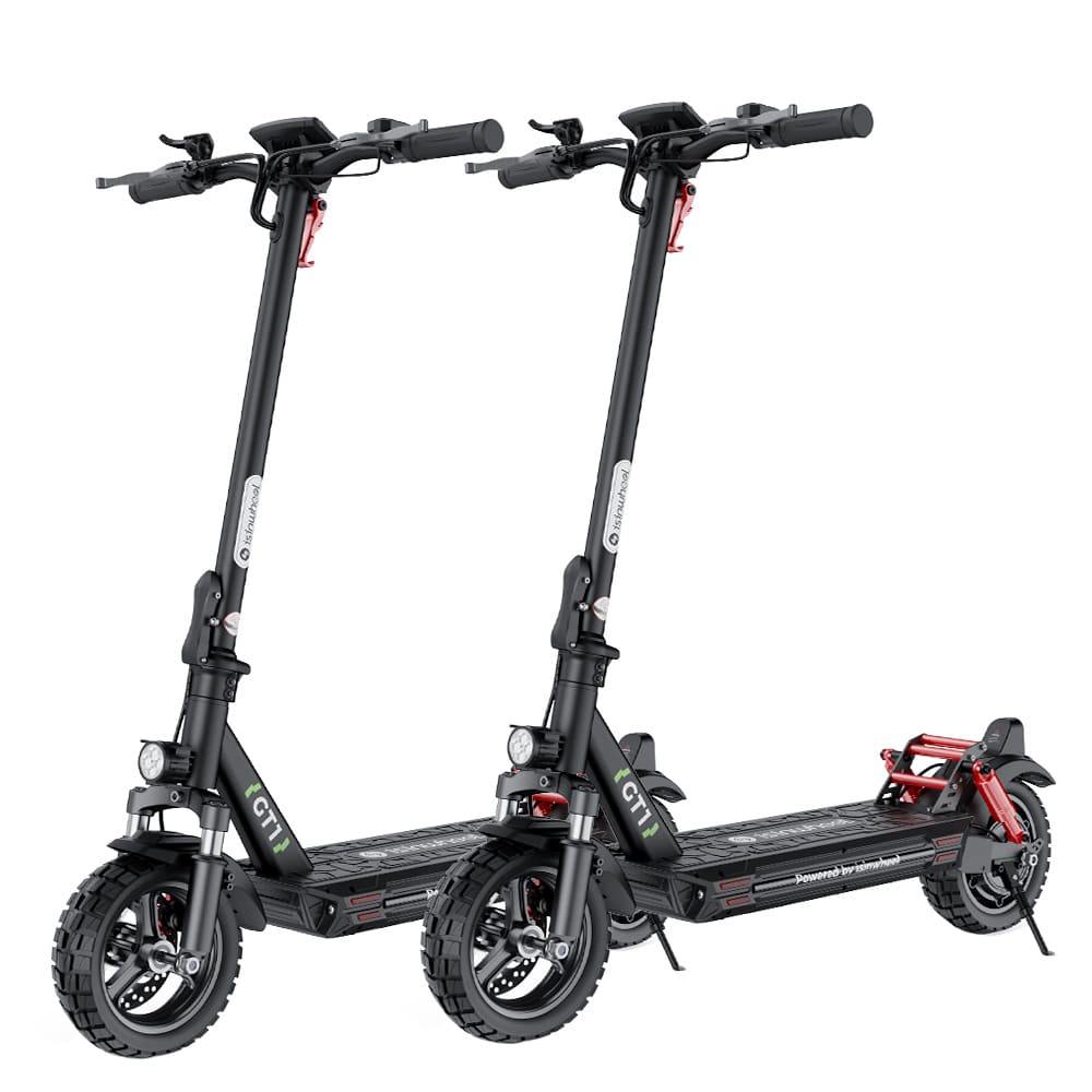 iSinwheel Off-Road E-Scooter GT1 Electric Scooter | 800W Power | 48V 10Ah Battery