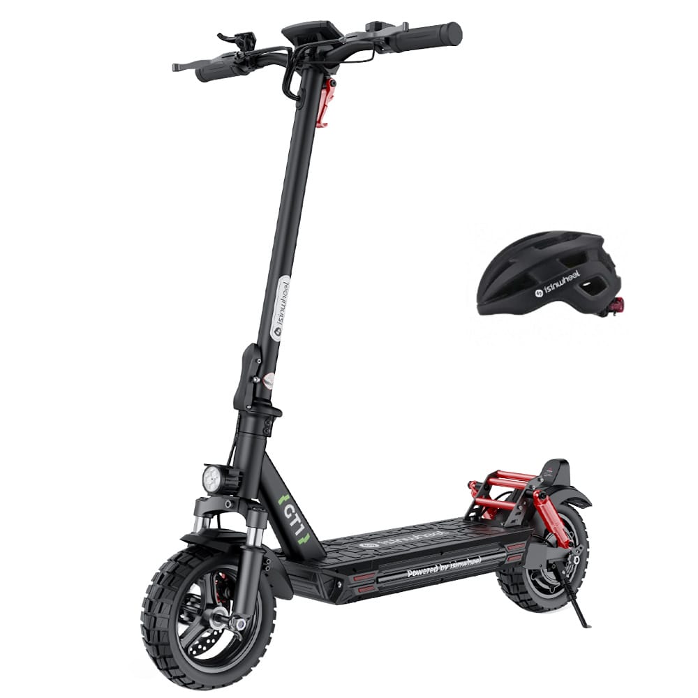 iSinwheel Off-Road E-Scooter GT1 Electric Scooter | 800W Power | 48V 10Ah Battery