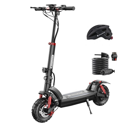 iSinwheel Off-Road E-Scooter GT2 RangeMaster Electric Scooter 1000W All-Terrain Foldable Off-Road E-Scooter APP
