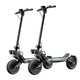 iSinwheel Skuter Elektryczny Terenowy GT4 Electric Scooter TorqueBeast 2400W Dual Motor Off-Road Folding E-Scooter, CE Certified