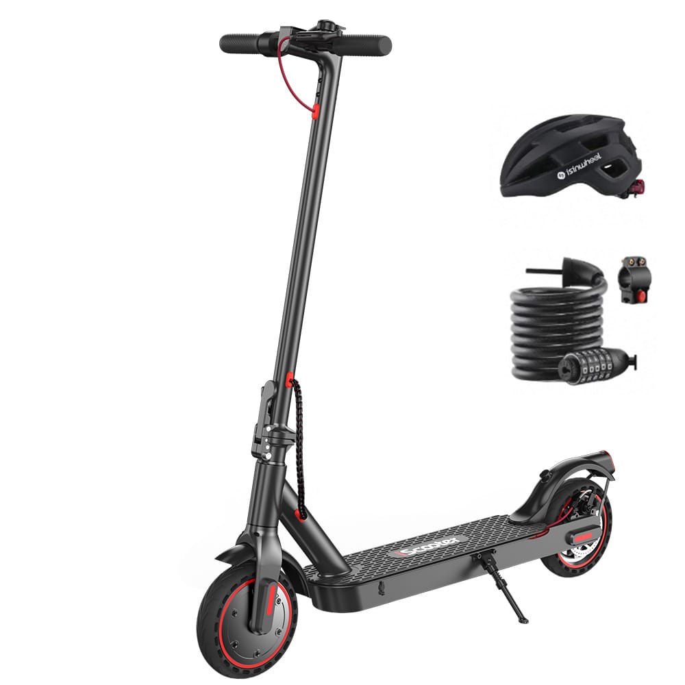 iScooter E-Scooter i9 Electric Scooter 350W Foldable Commuter E-Scooter
