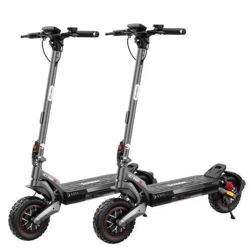 iScooter Off-Road E-Scooter Electric Scooter iX7Pro 2000W Dual Motor Foldable Off-Road CE Approval E-Scooter