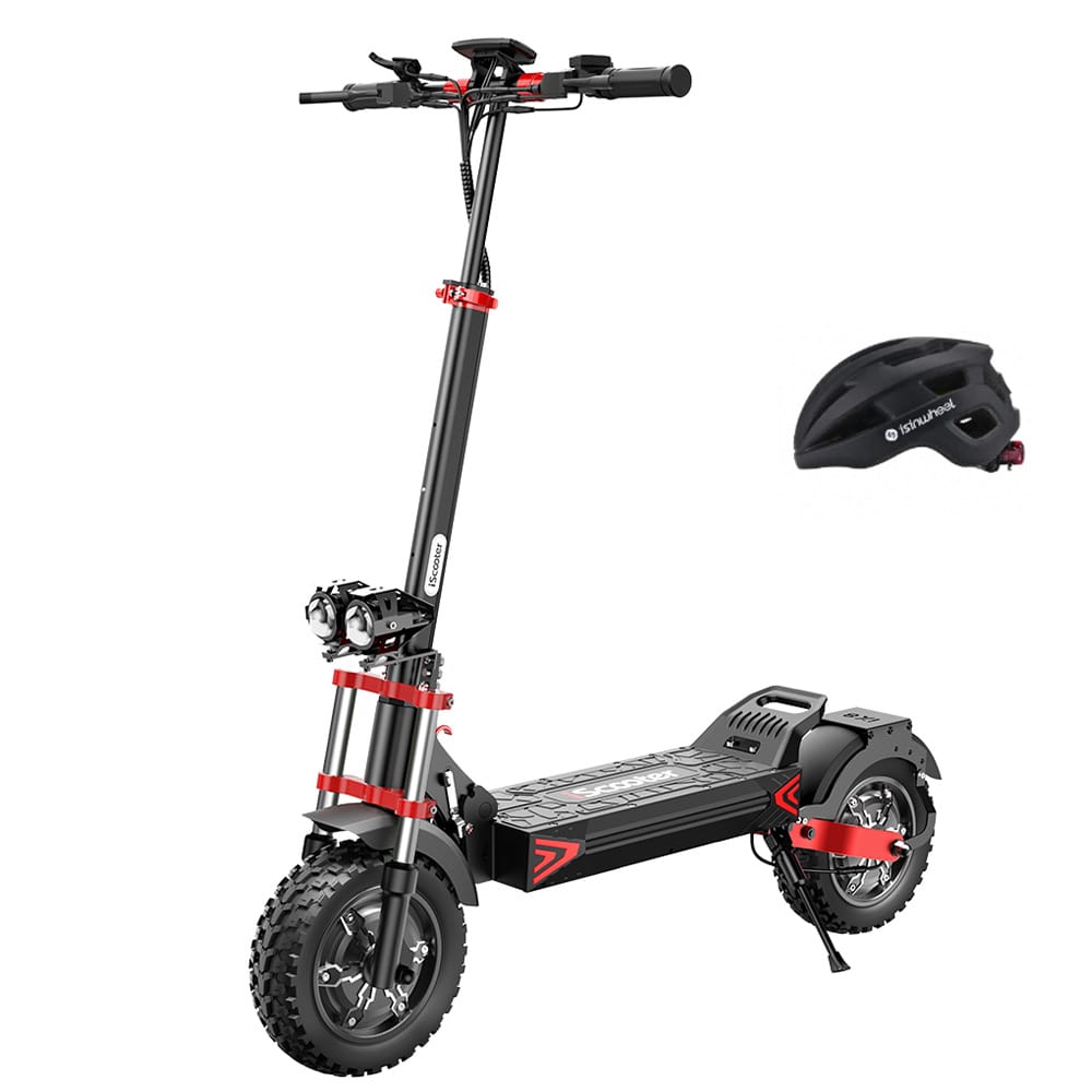 iScooter Skuter Elektryczny Terenowy iX8 Electric Scooter 2400W Dual Motor Folding Off-Road E-Scooter, CE Certified、