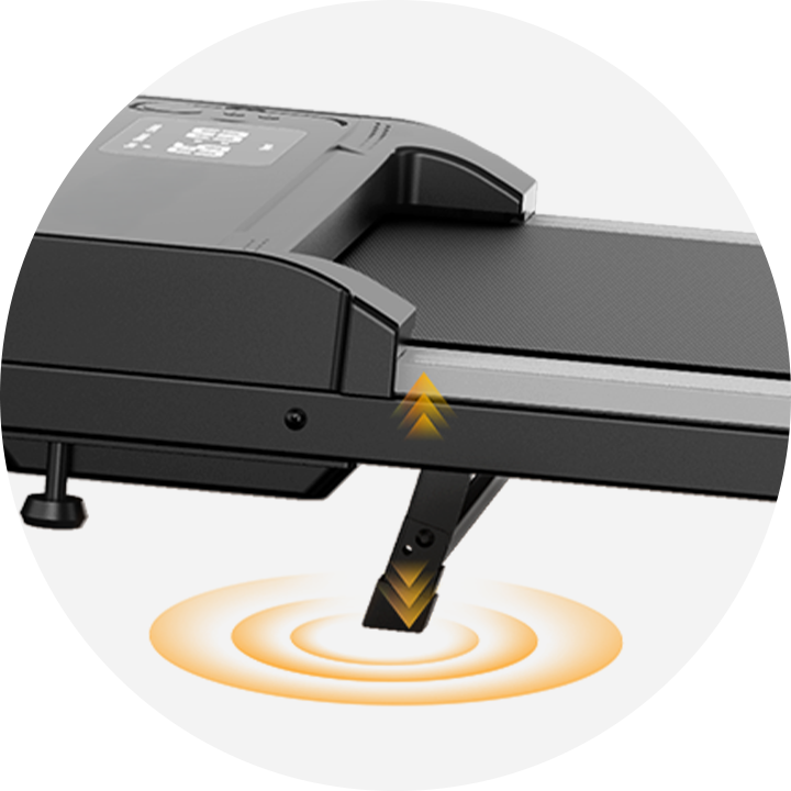 JT31 Walking Pad Treadmill
