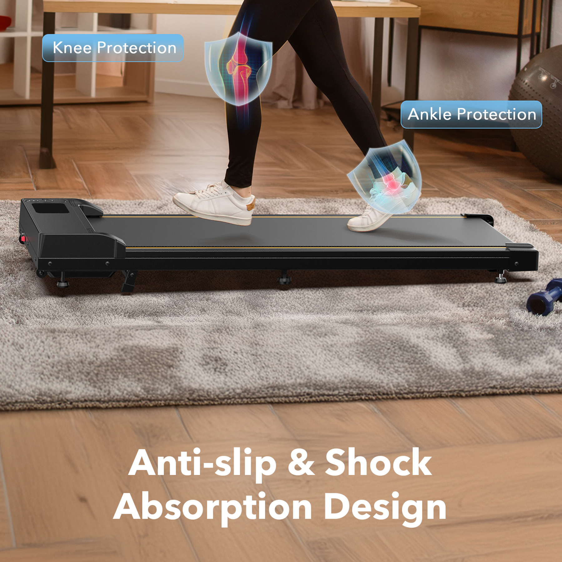 JT31 Walking Pad Treadmill