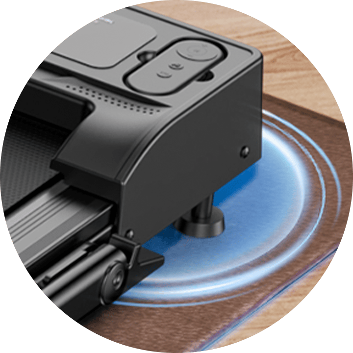 LED display on the JT51 treadmill showing speed, time, and distance