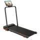 Jagjog JT56 Home Treadmill APP Connected Foldable Compact Walking Pad 10 km/h, Electric Walking Machine with 3 Modes (Run/Vibration/Rehab)