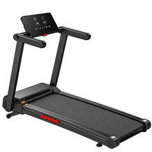 Tapis de course pliable JT62, moteur 4. 5 PH, inclinaison automatique de 18 °, tapis de marche, affichage intelligent LED 18 pouces