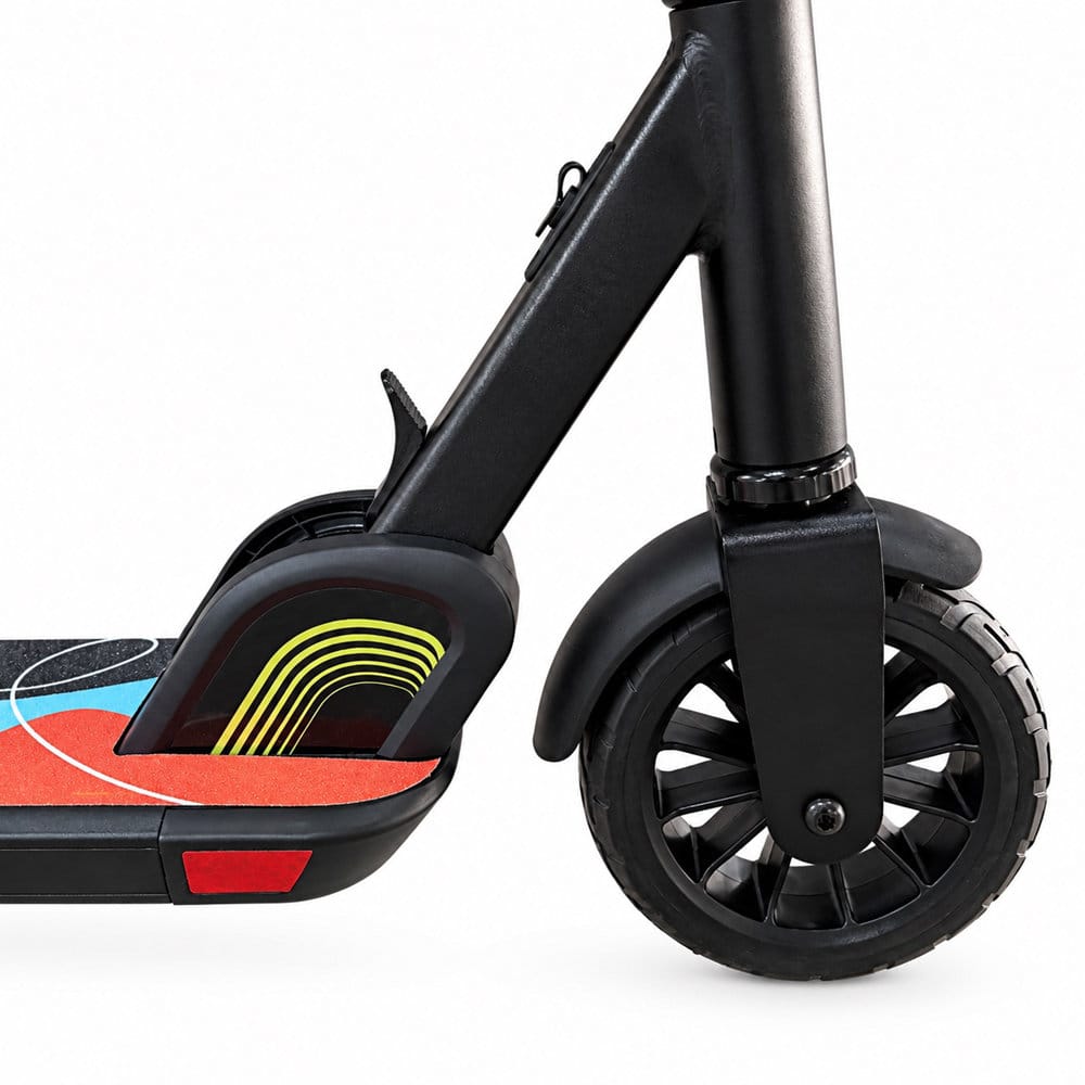 Dual Safety Braking