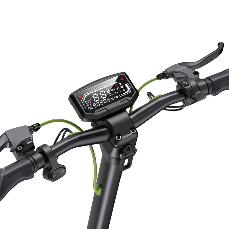isinwheel S10MAX 1000W Electric Scooter
