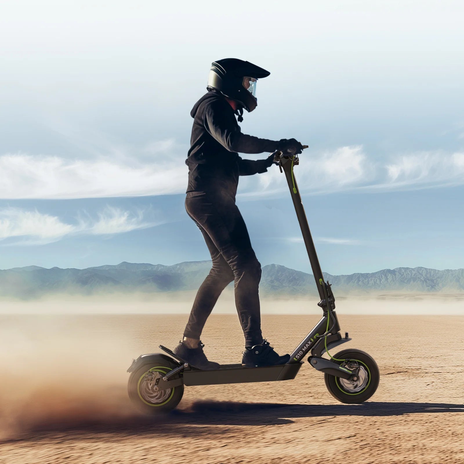 isinwheel S10MAX 1000W Electric Scooter