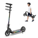 CyberCart E-Scooter for Kids Cybercart S7 Glow Adjustable Kids E-Scooter