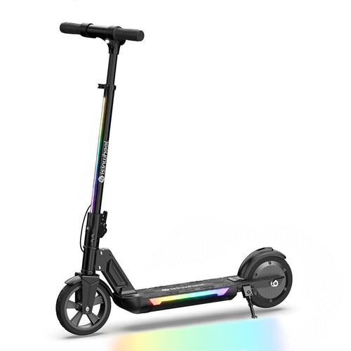 CyberCart E-Scooter for Kids Cybercart S7 Glow Adjustable Kids E-Scooter