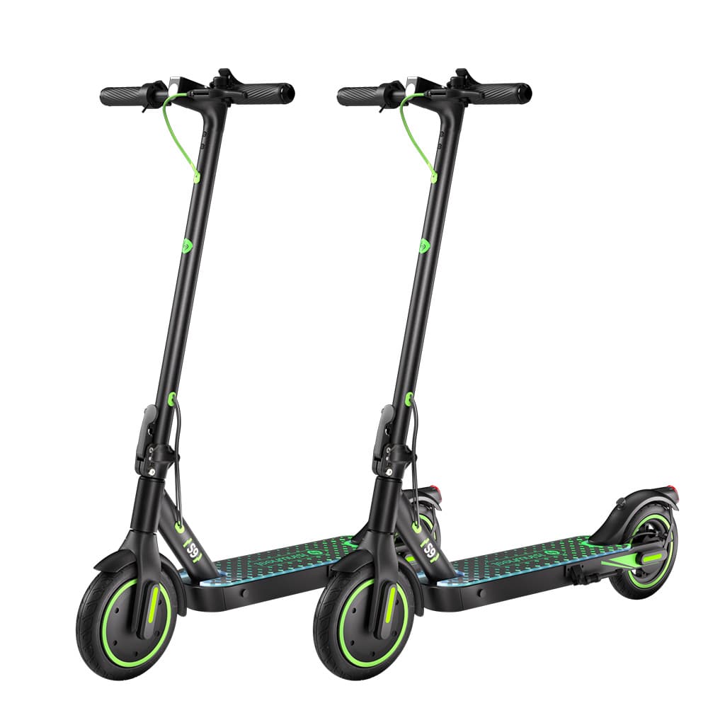 iSinwheel Commuter E-Scooter S9 Electric Scooter 350W Foldable Commuter CE-Certified E-Scooter