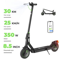 S9Pro 350W Folding Electric Scooter
