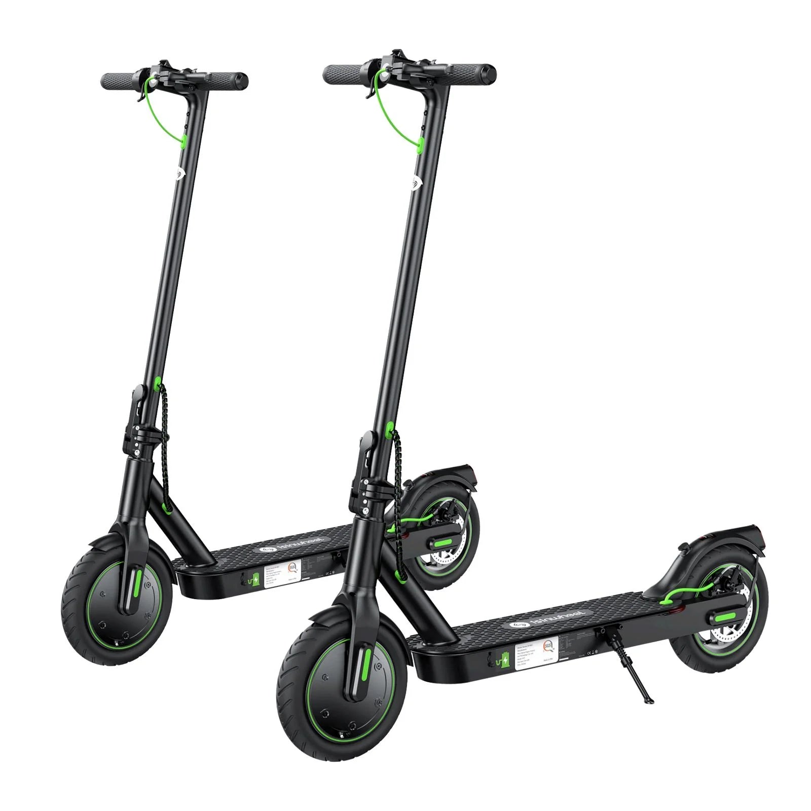 isinwheel S9Pro 350W Folding Electric Scooter