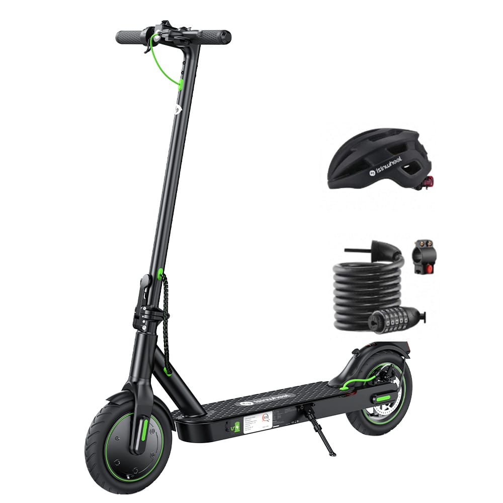 iSinwheel Commuter E-Scooter S9PRO Electric Scooter 350W Foldable Commuter CE-Certified E-Scooter
