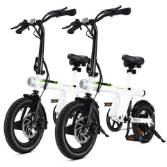U1 500W Electric Bicycle for Commuting