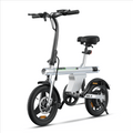 CyberCart Commuter E-Bike U1 Commuter Electric Bike 250W Foldable, CE Certified E-Bike