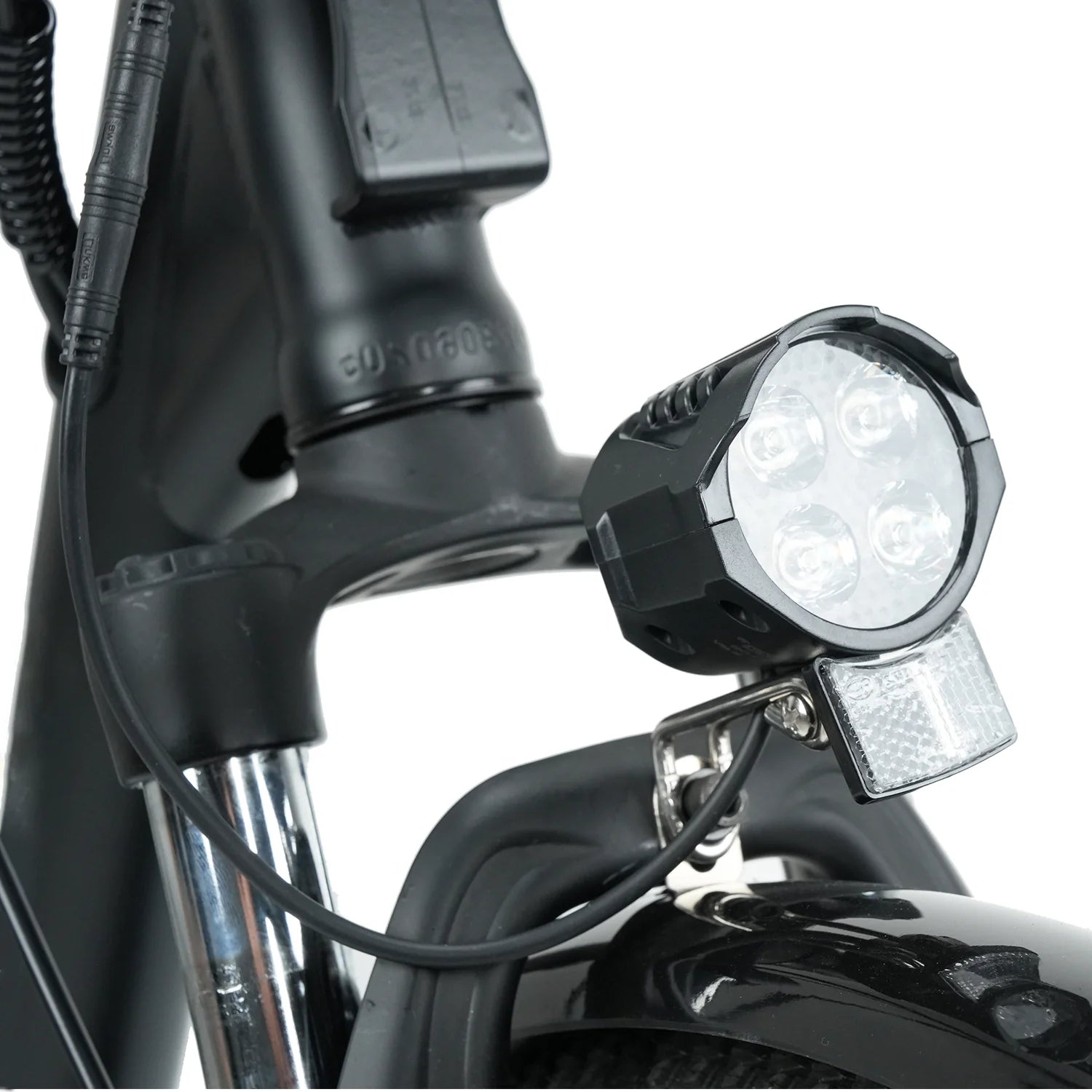 isinwheel U2 Urban Commuter Electric Bicycle
