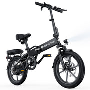 isinwheel U3 Foldable E-Bike