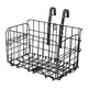 CyberCart U1/U3 E-Bike Front Folding Basket
