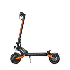 W12 Electric Scooter, 2*1500W Motor, 52V 25Ah Battery, 11 inch Tires, 70km/h Max Speed, 100km Range, Front & Rear Disc Brakes, Sleeve shock absorbers iScooter