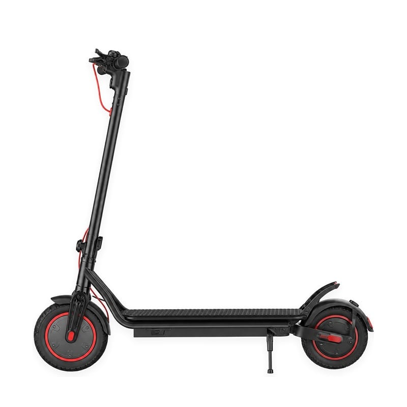 iSinwheel Commuter E-Scooter W6 Electric Scooter, 500W Motor, 42V 10,5Ah Battery, 10 inch Tires, 30km/h Max Speed, 37km Range, Rear Disc Brakes