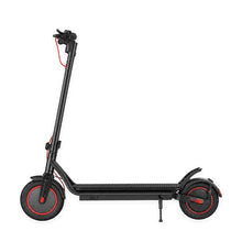 Elektrická koloběžka W6, motor 500 W, baterie 42 V 10,5 Ah, 10palcové pneumatiky, maximální rychlost 30 km/h, dojezd 37 km, zadní kotoučové brzdy