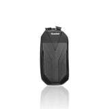 CyberCart Handlebar Storage Bag for E-Scooter iScooter Waterproof Black Leather Bag