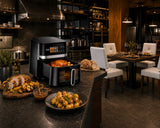 Cybercart Dinning Room with air fryer and dining chair