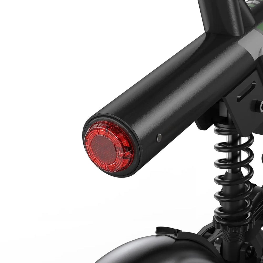 CyberCart Commuter E-Bike EB1S Folding Electric Bike 250W