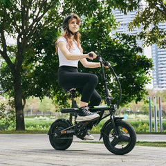 CyberCart Commuter E-Bike EB1S Folding Electric Bike 250W