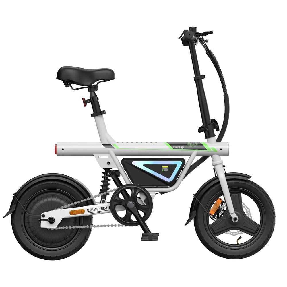 CyberCart Commuter E-Bike EB1S Folding Electric Bike 250W