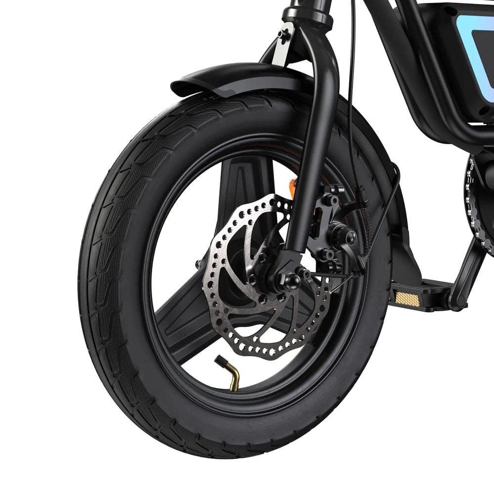 CyberCart Commuter E-Bike EB1S Folding Electric Bike 250W