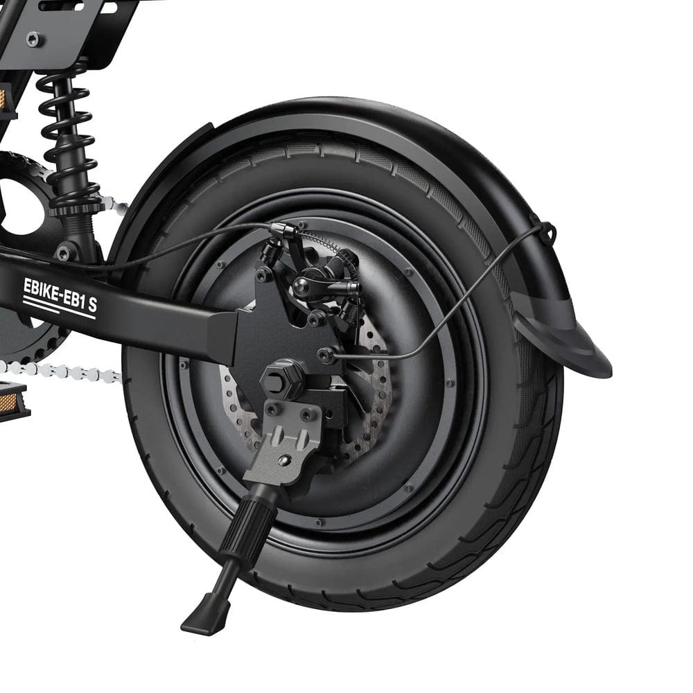 CyberCart Commuter E-Bike EB1S Folding Electric Bike 250W