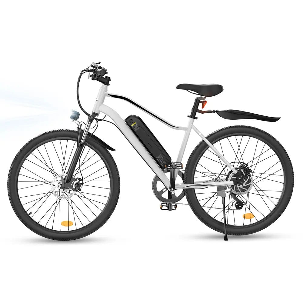 CyberCart Commuter E-Bike EB3 Electric Bike | 250W, 100 km Range