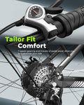 cybercart E-Bike Electric Bike M60 750W Fat-Tire All-Terrain Electric Bike