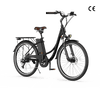 CyberCart Commuter E-Bike U2 Commuter Electric Bike  - City E-Bike, 500W Motor, 55KM Range, CE Certified