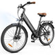 UcityS Trekking elektriskais velosipēds 36V 13Ah 88km nobraukums