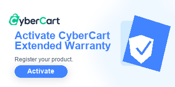 Cybercart Warranty banner