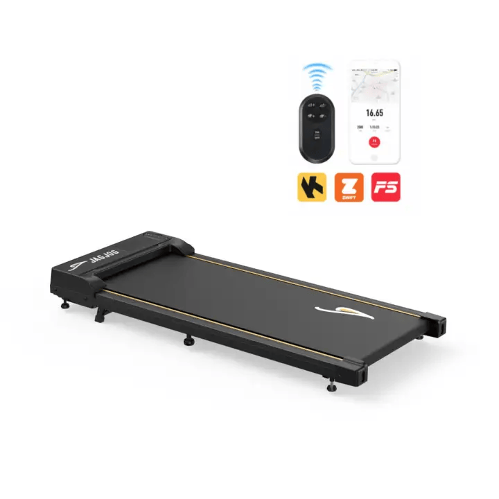 Heim-Laufband JT31 Essentia/APP Handlaufloses, kompaktes Laufband 1-6 km/h CE Zulassung Elektrisches Laufband