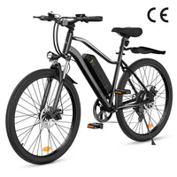 EB3 Electric Bike, Peak 500W, 100 km Range, Off-road E-Bike