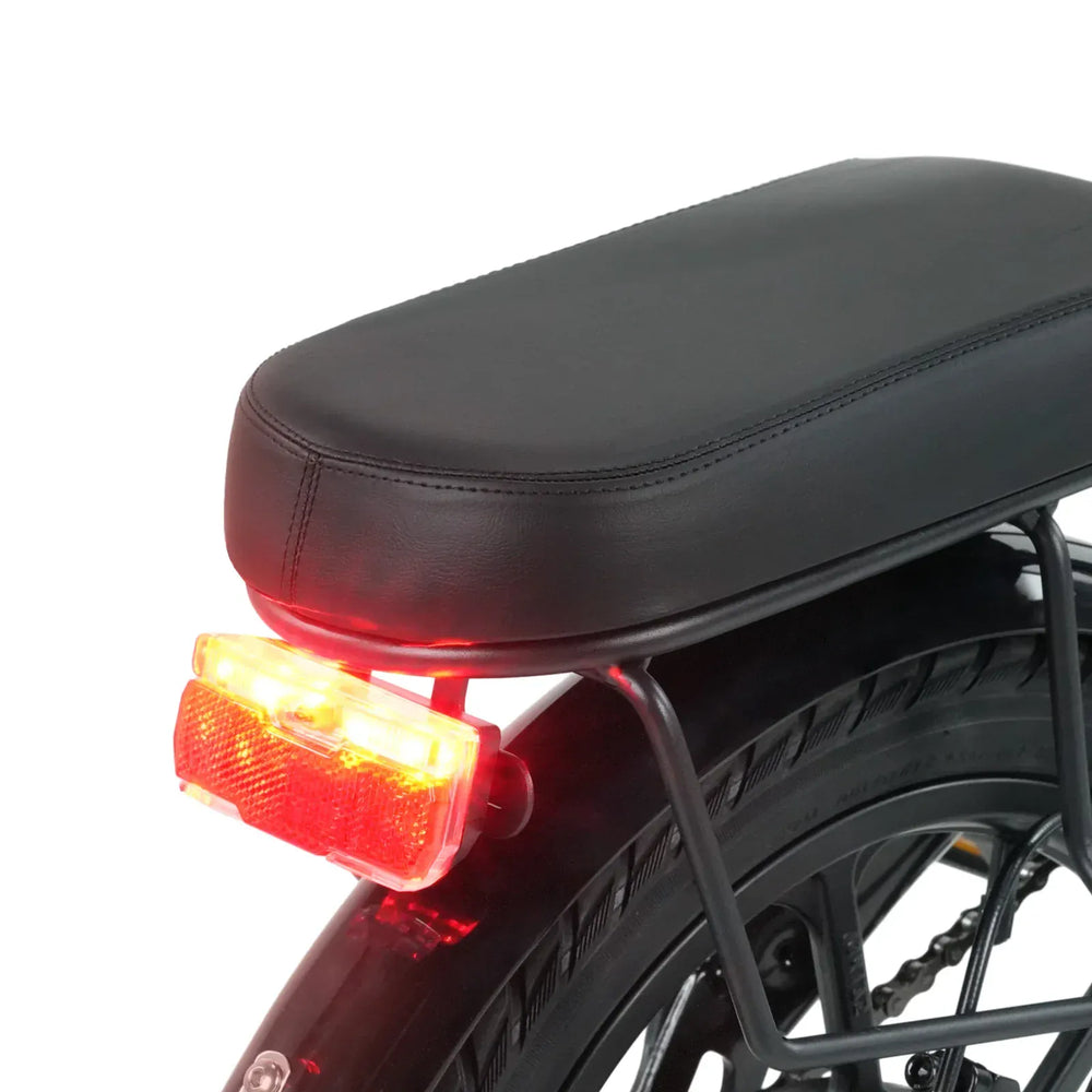 Complete Fiibbike e-bike package with all accessories included