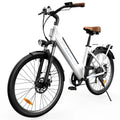 CyberCart Commuter E-Bike UcityS Trekking Electric Bike 36V 13Ah 88km Range