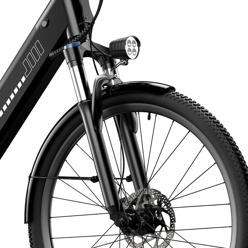 CyberCart Commuter E-Bike UcityS Trekking Electric Bike 36V 13Ah 88km Range