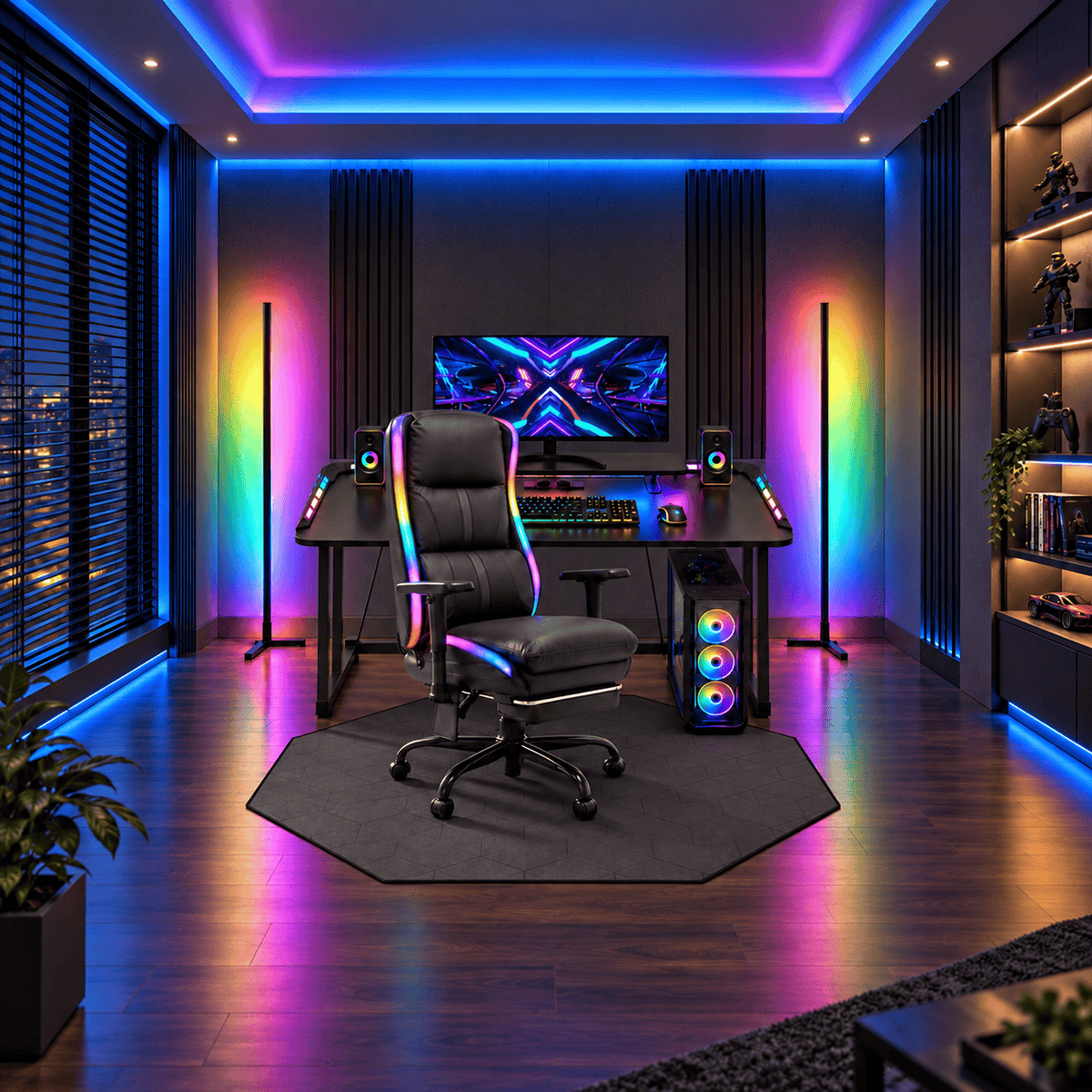Gaming Room