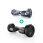 Hoverboard Bundle for Family: Adults H8Pro 800W + H1 6.8 mph. Max Speed for Kids